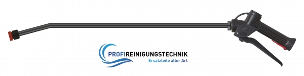 Chemiepistole ST-510 600mm mit Lanze aus Kunststoff Säurebeständig